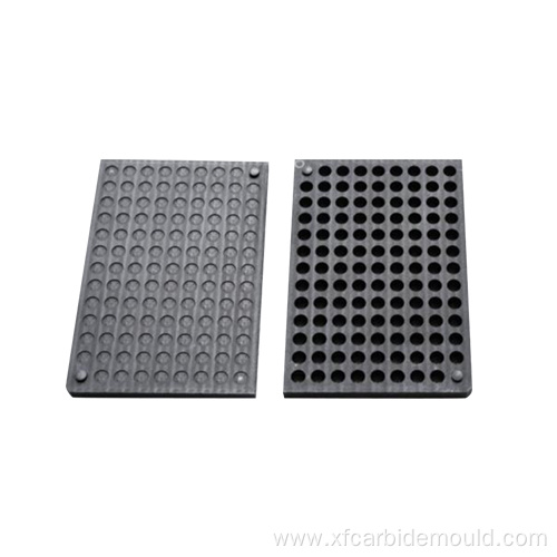 Best Quality graphite mold casting crucible design